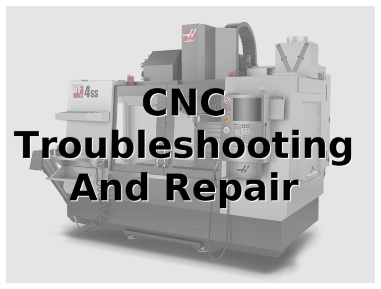 Fast, reliable CNC repair for all major machines and control systems—precision diagnostics and expert service to keep production running at peak performance.